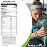 NaturesPlus, Energy Shake, 0.95 Lb