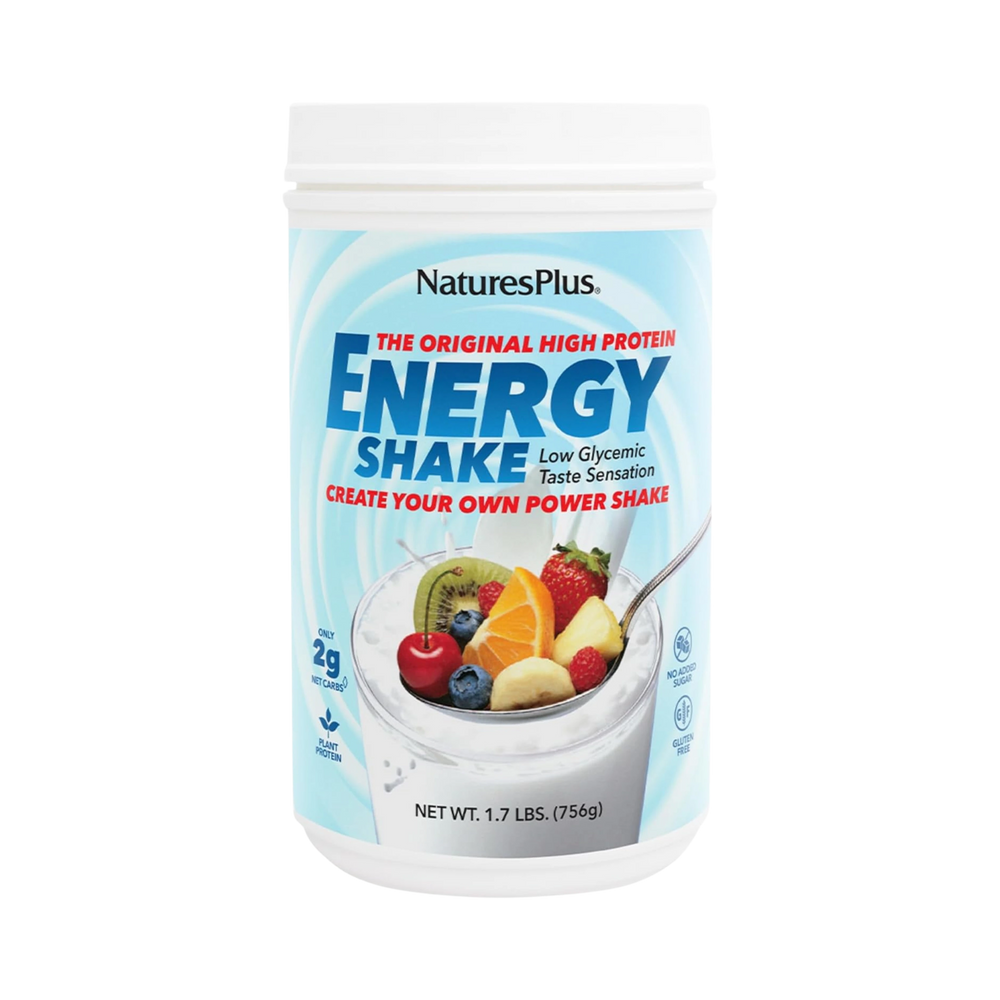 NaturesPlus, Energy Shake, 1.7 Lb