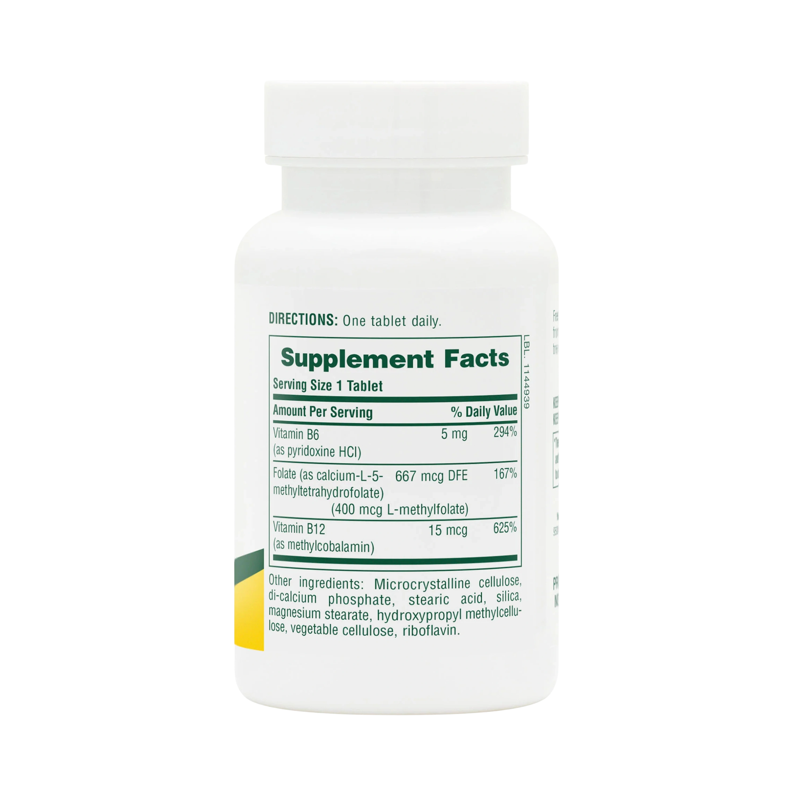 NaturesPlus, Folic Acid Hearts, 90 Tablets