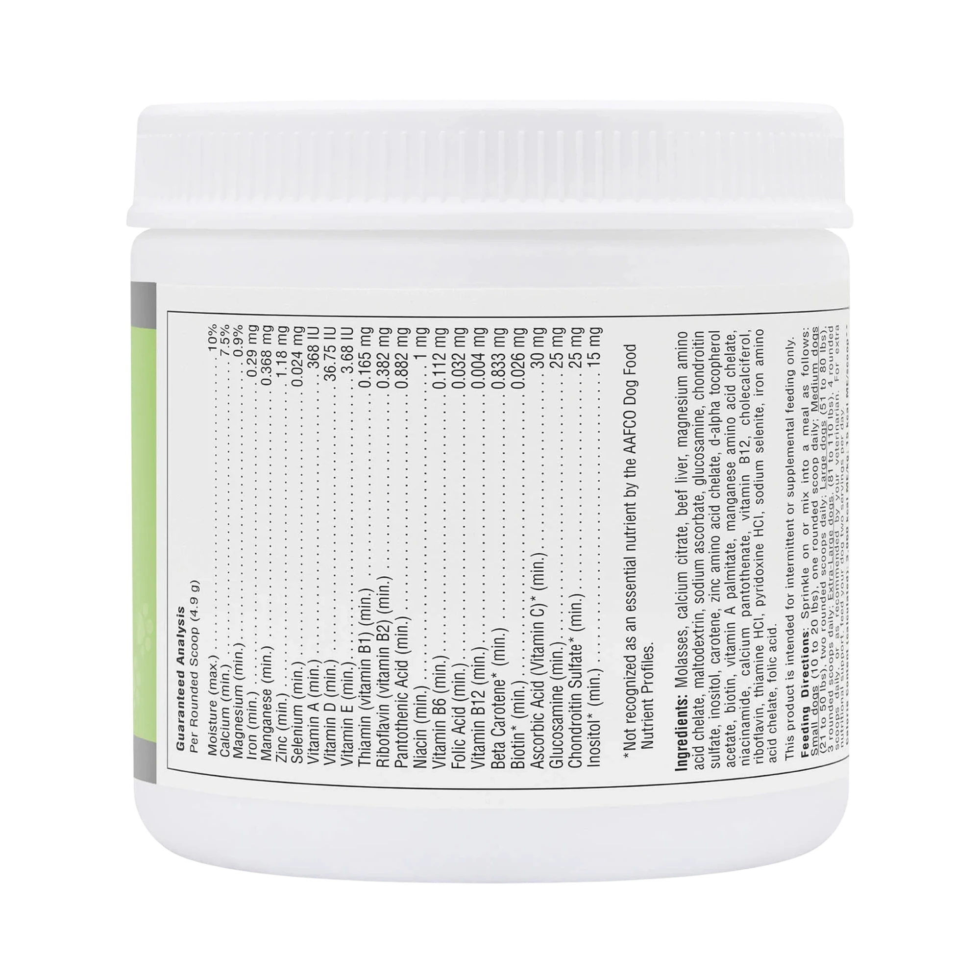 NaturesPlus, FurBaby, Multivitamin for Dogs, 10.4 Oz