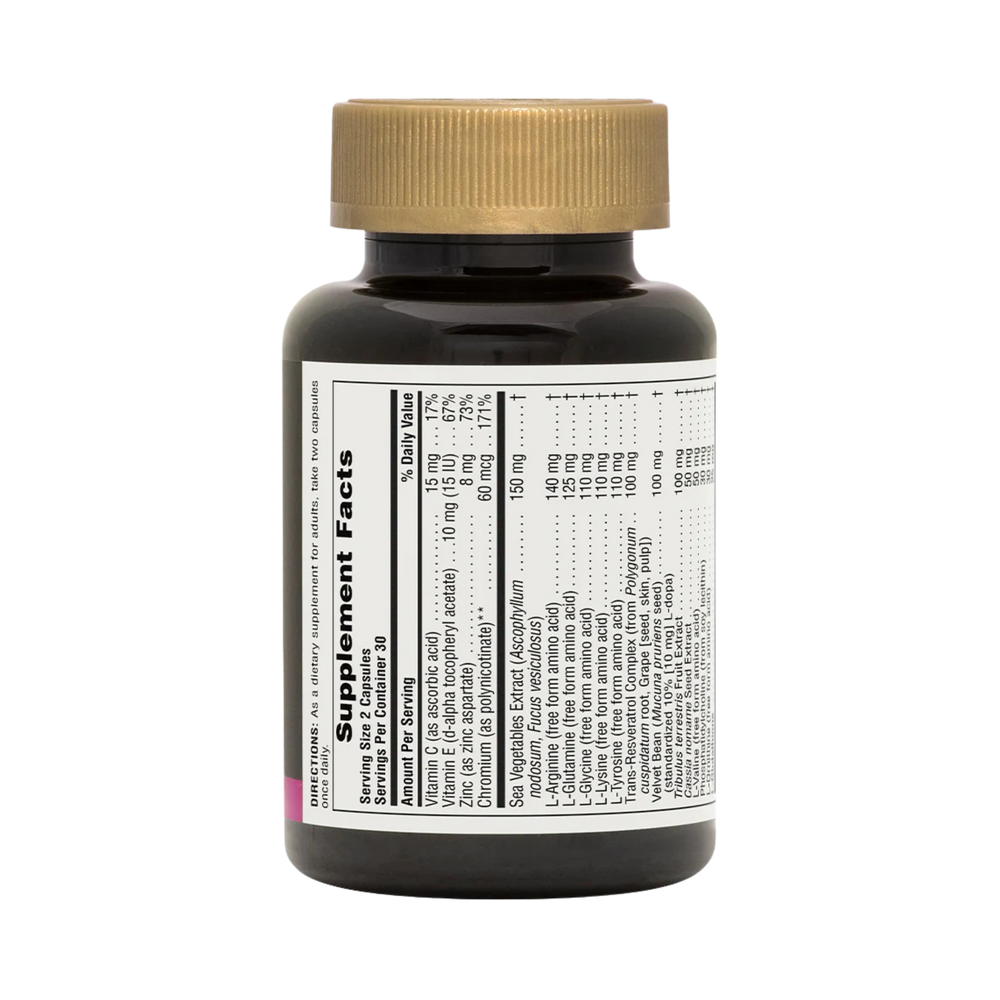 NaturesPlus, GH Male, 60 Vegetarian Capsules