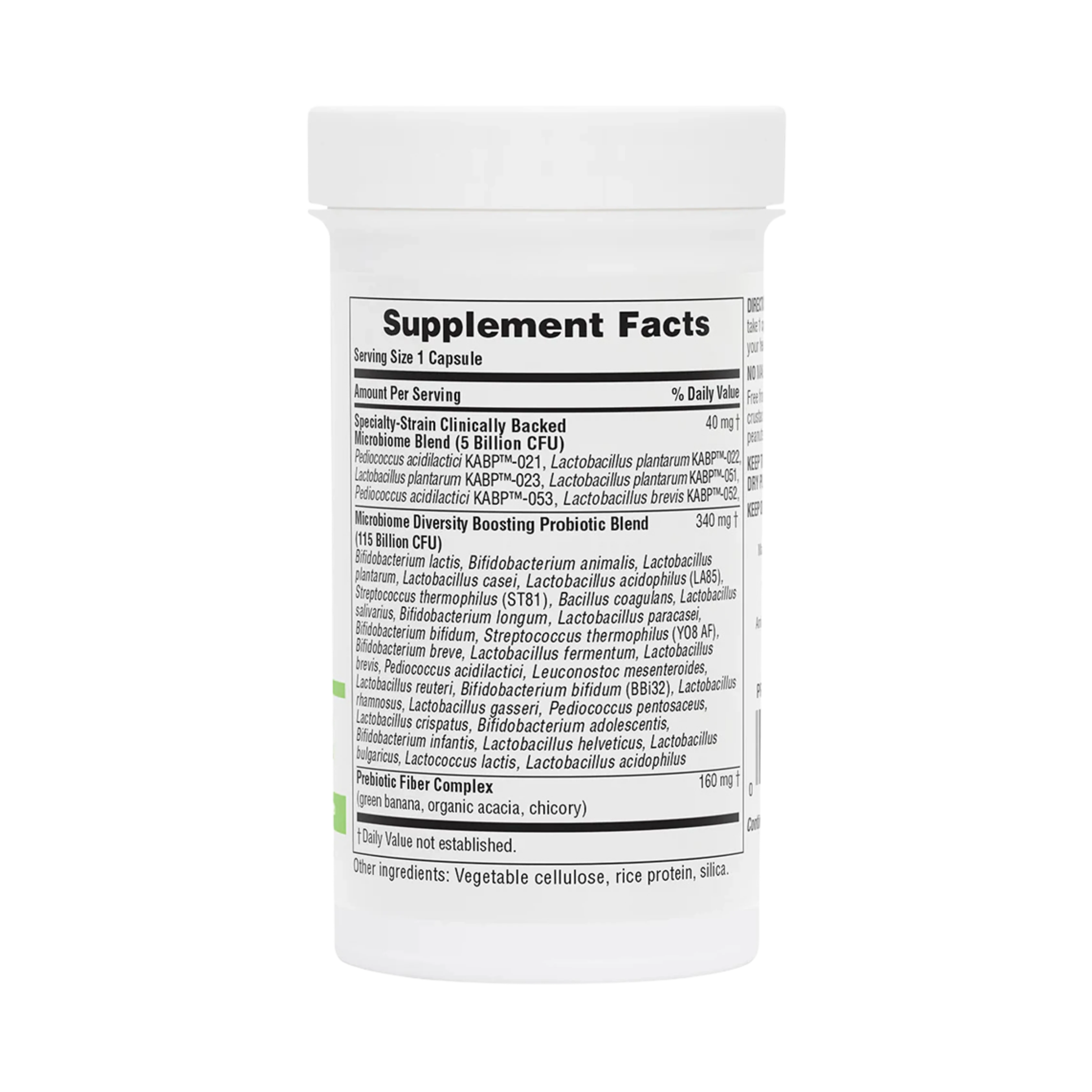 NaturesPlus, GI Natural Probiotic Mega, 120 Billion CFU, 30 Capsules