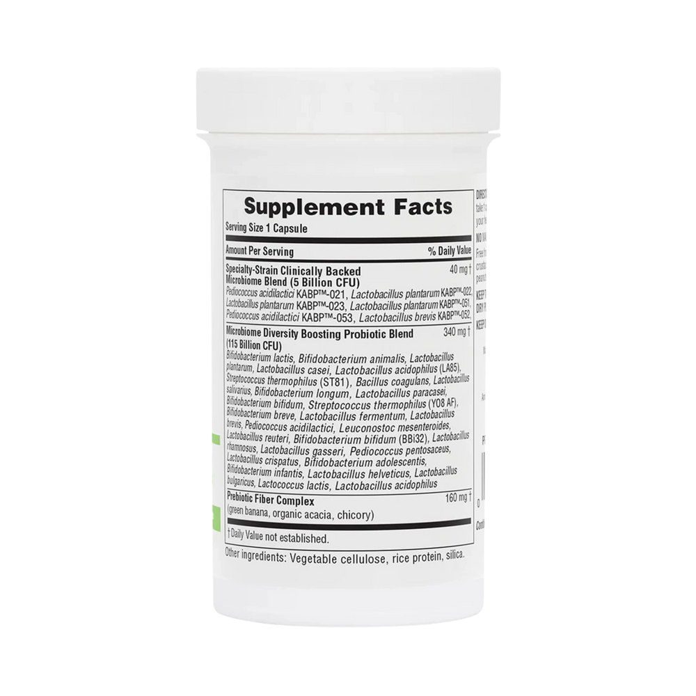 NaturesPlus, GI Natural Probiotic Mega, 120 Billion CFU, 30 Capsules