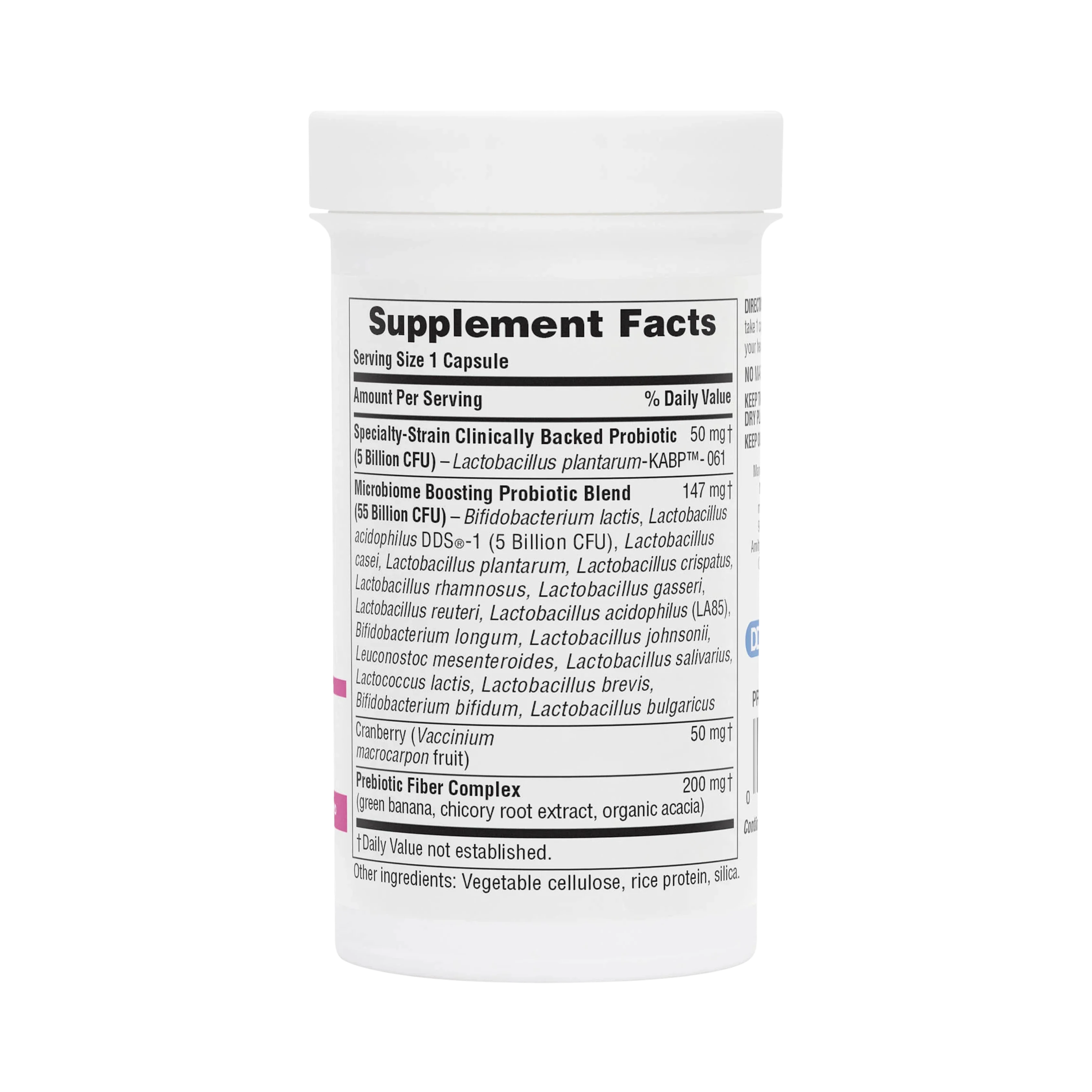 NaturesPlus, GI Natural Probiotic Women, 60 Billion CFU, 30 Capsules