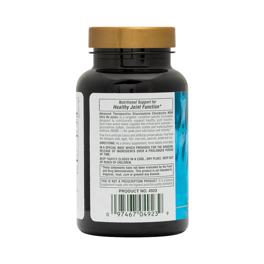 NaturesPlus, Glucosamine Chondroitin Msm Ultra Rx Joint, 90 Tablets