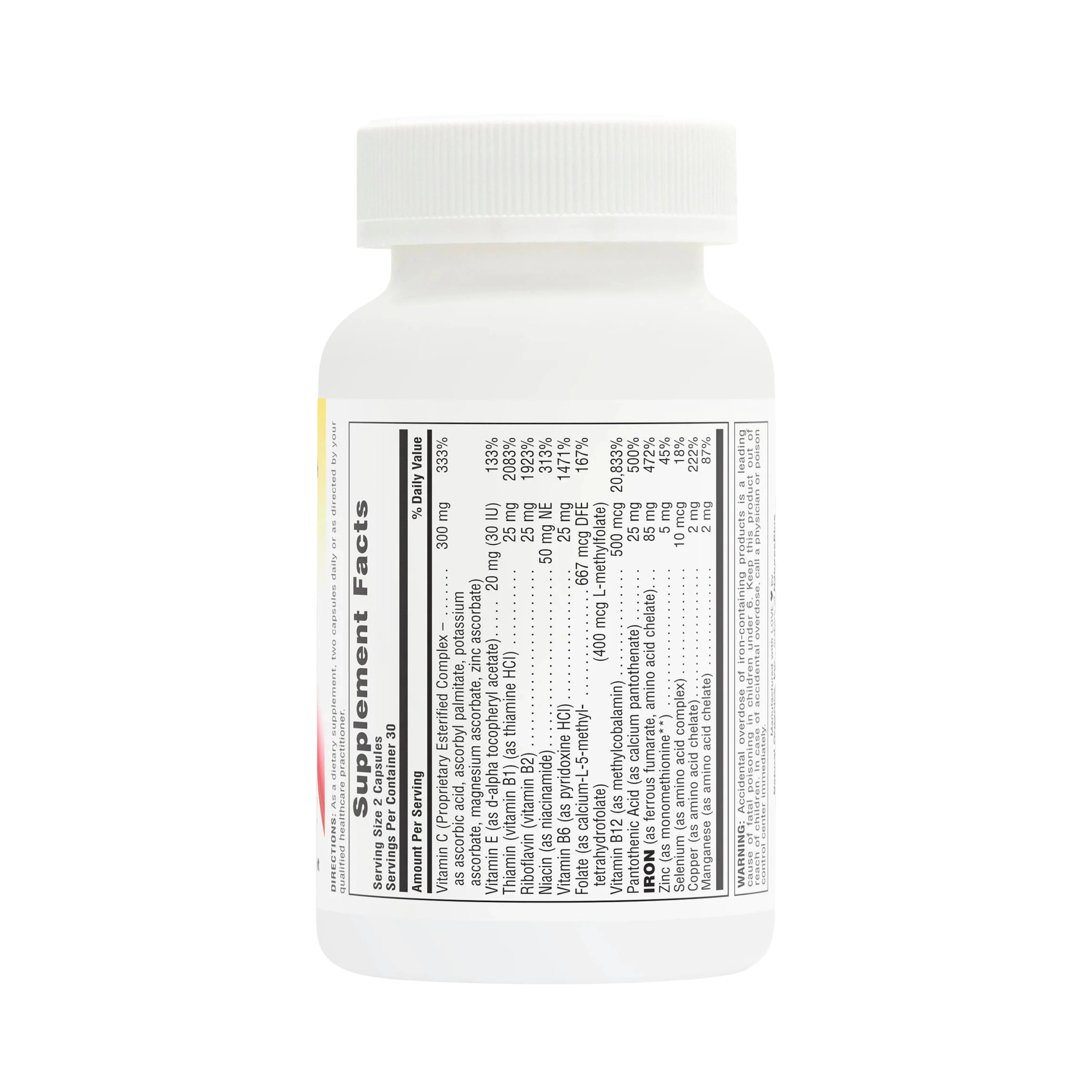 NaturesPlus, Hema-Plex, 60 Fast-Acting Capsules