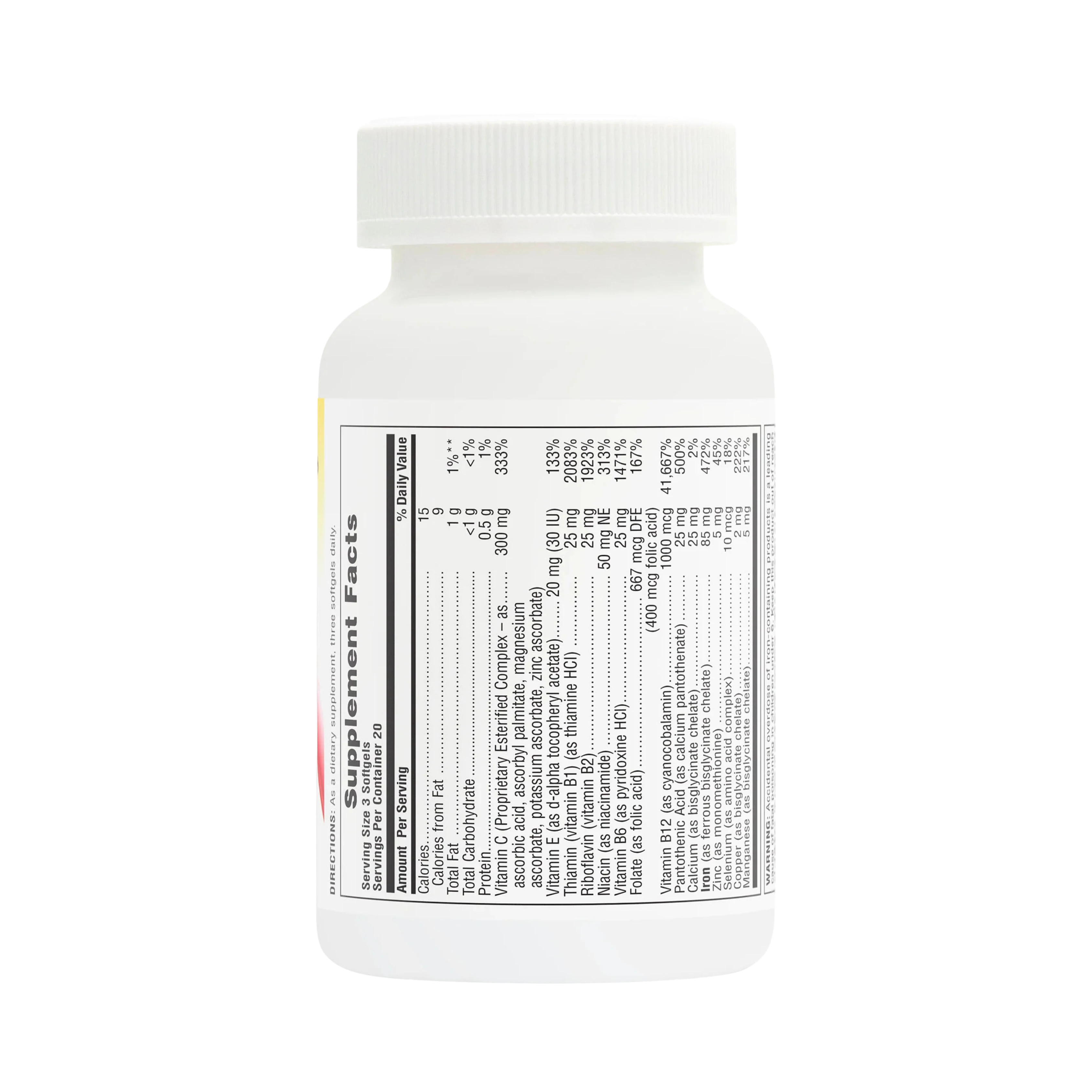 NaturesPlus, Hema-Plex, 60 Fast-Acting Softgels