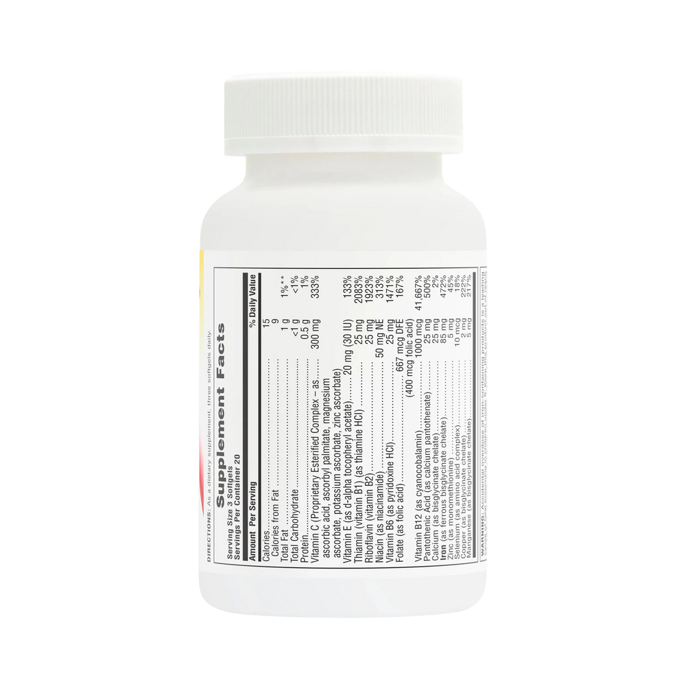 NaturesPlus, Hema-Plex, 60 Fast-Acting Softgels