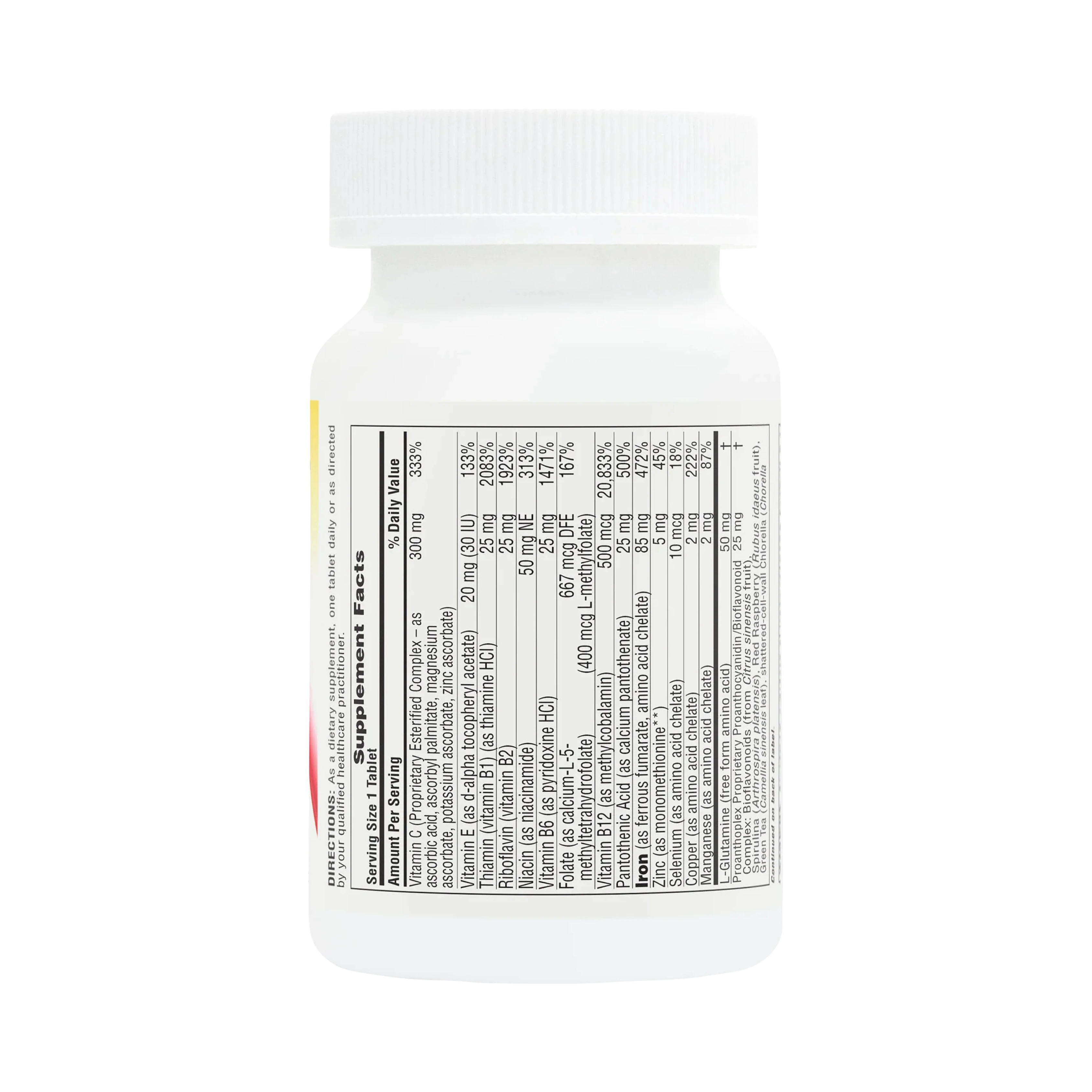 NaturesPlus, Hema-Plex, Iron with Essential Nutrients, 30 Slow Release Tablets