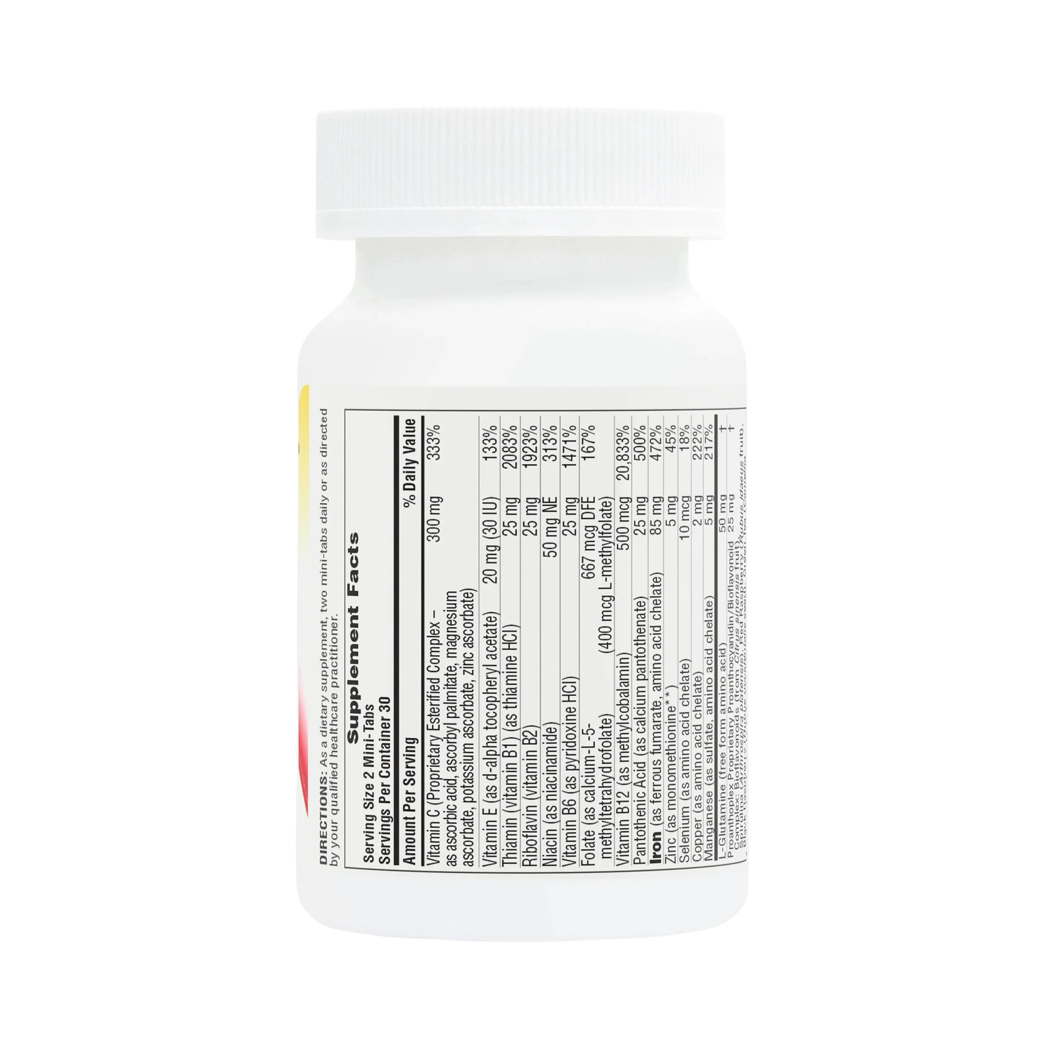 NaturesPlus, Hema-Plex, Iron with Essential Nutrients, 60 Slow Release Mini Tablets