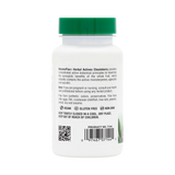 NaturesPlus, Herbal Actives, Chasteberry, 150 Mg, 60 Vegan Capsules