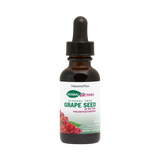 NaturesPlus, Herbal Actives, Grape Seed, Alcohol Free, 25 Mg, 1 Fl Oz
