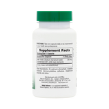 NaturesPlus, Herbal Actives, Milk Thistle, 250 Mg, 60 Vegan Capsules