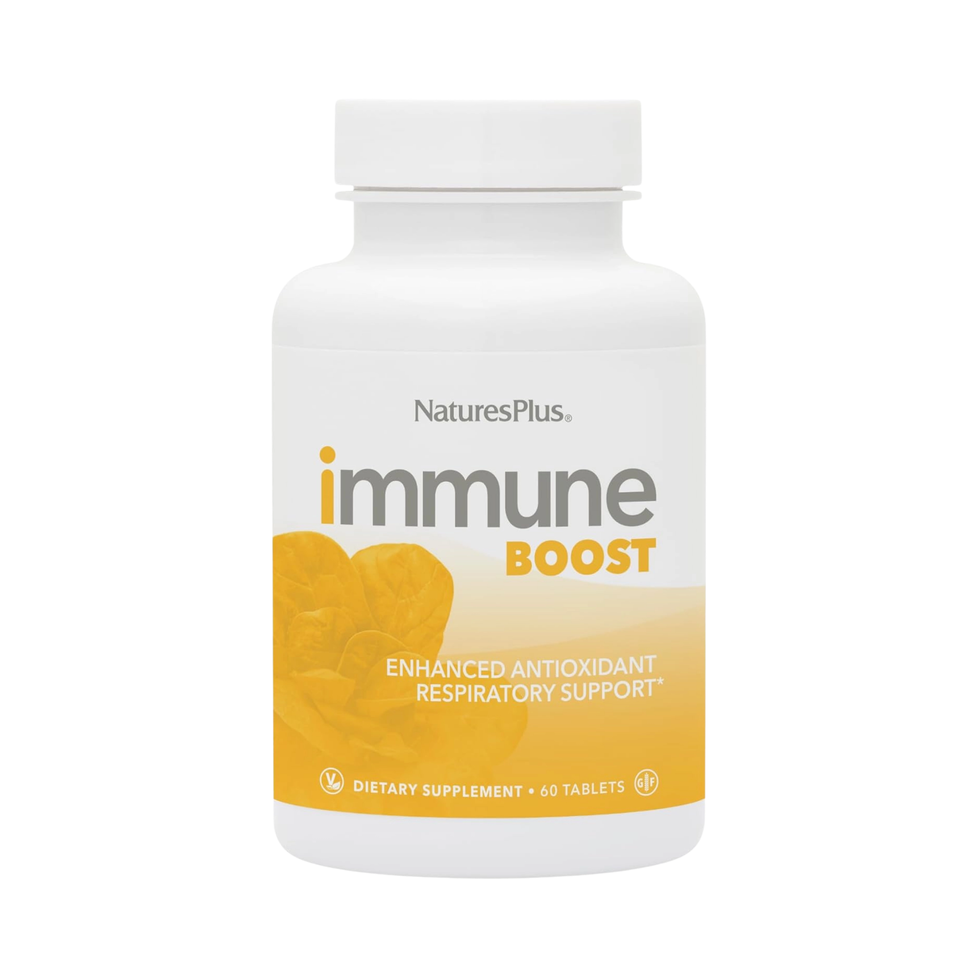 NaturesPlus, Immune Boost, 60 Tablets