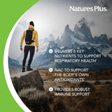 NaturesPlus, Immune Boost, 60 Tablets