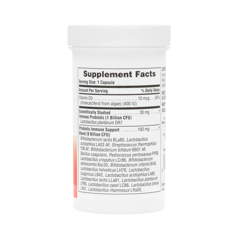 NaturesPlus, Immune Probiotic, 10 Billion CFU, 30 Capsules