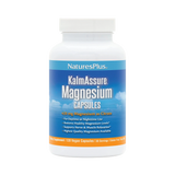 NaturesPlus, KalmAssure, Magnesium, 120 Vegan Capsules