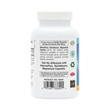 NaturesPlus, KalmAssure, Magnesium, 120 Vegan Capsules