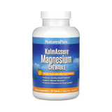 NaturesPlus, KalmAssure Magnesium Chewable, Orange, 60 Tablets