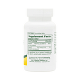 NaturesPlus, Natural Beta Carotene, 25,000 IU Vitamin A & Vitamin E, 90 Softgels
