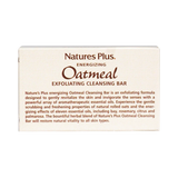 NaturesPlus, Oatmeal Exfoliating Cleansing Bar, 3.5 Oz