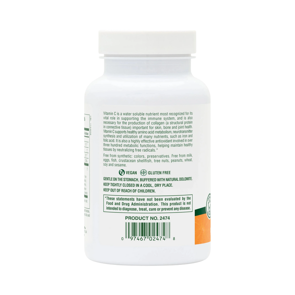 NaturesPlus, Orange Juice C, 250 Mg, 90 Chewable