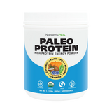 NaturesPlus, Paleo Protein Powder, Unflavored , 1.11 Lbs