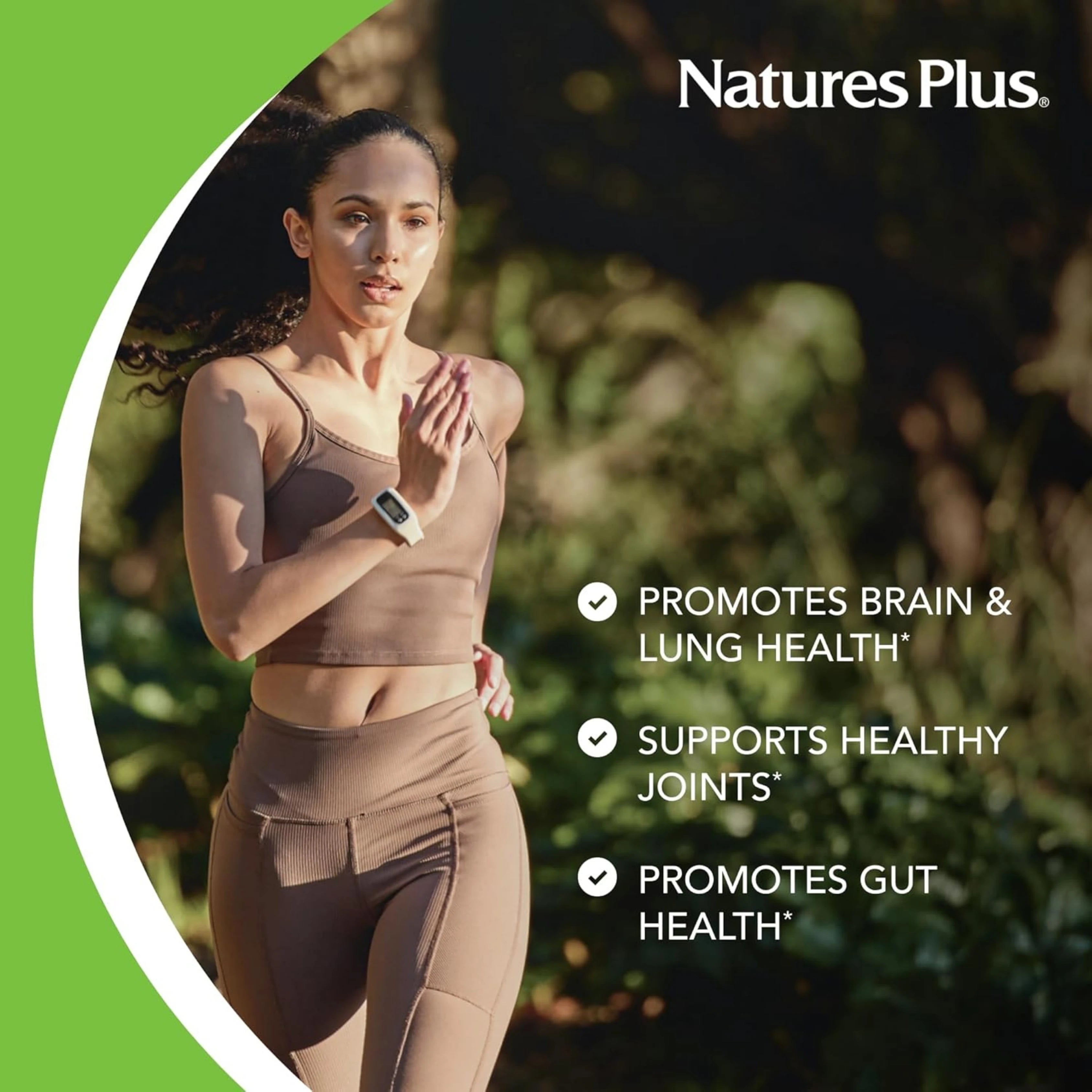 NaturesPlus, PRO Berberine, 750 Mg, 60 Capsules