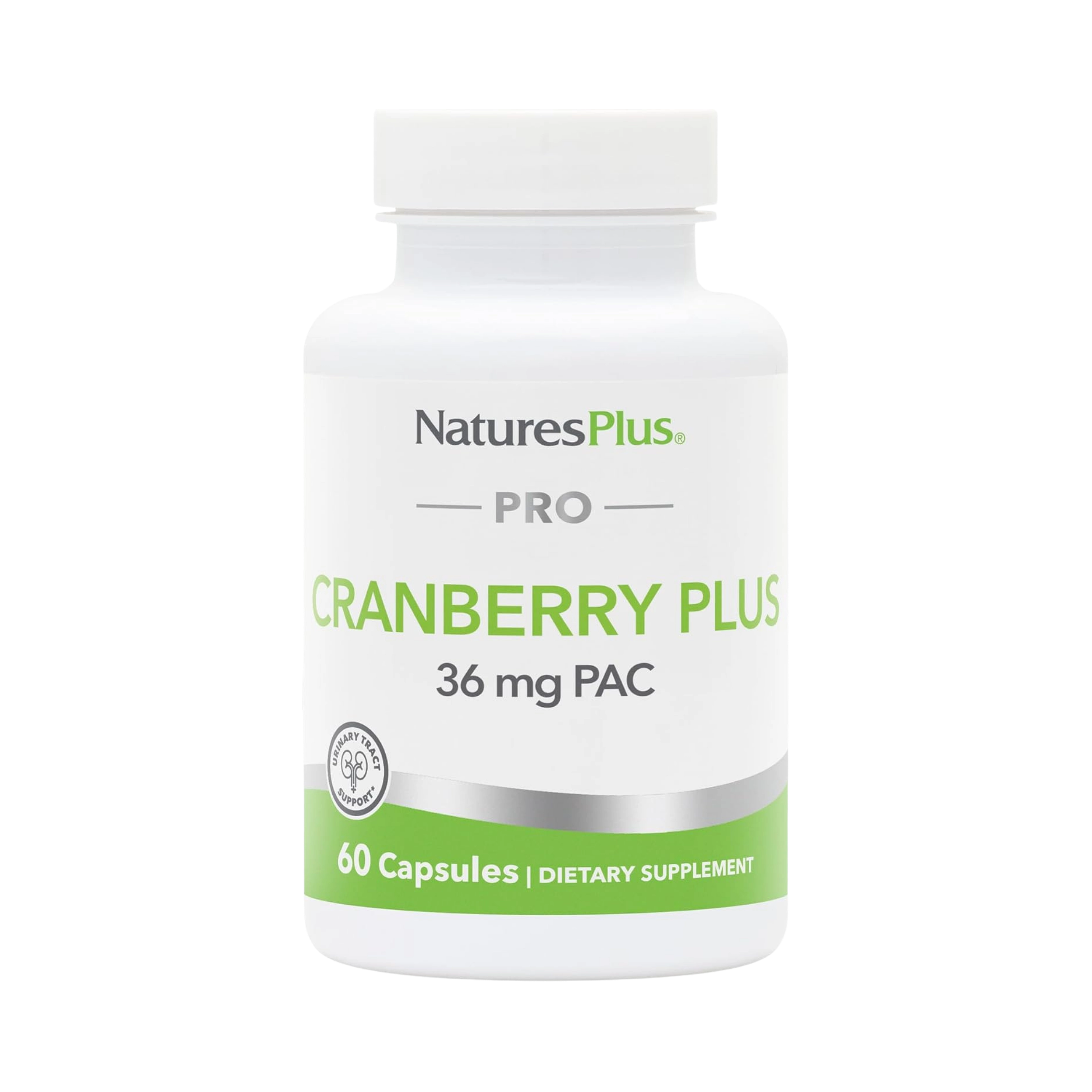 NaturesPlus, PRO Cranberry Plus, 60 Capsules