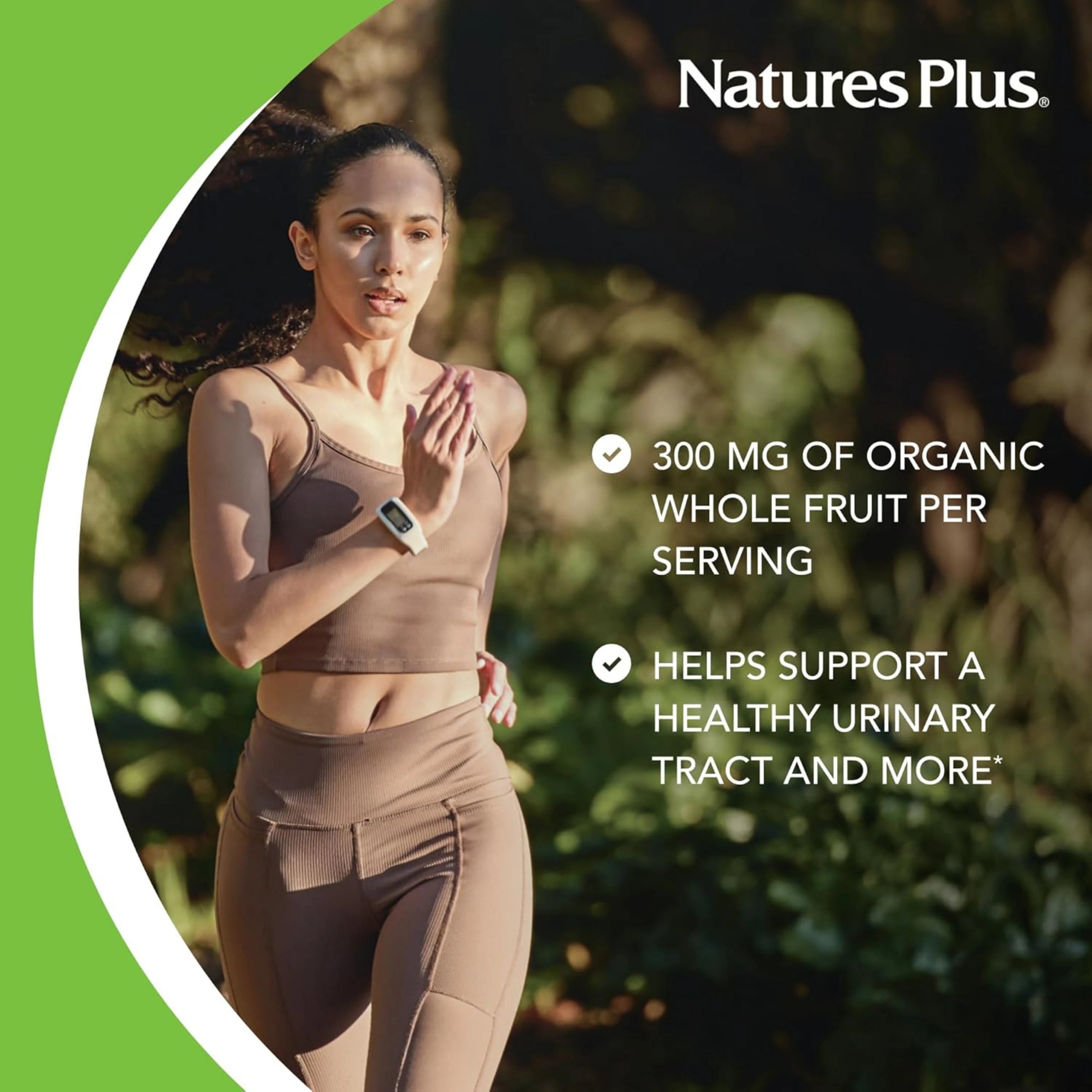 NaturesPlus, PRO Cranberry Plus, 60 Capsules