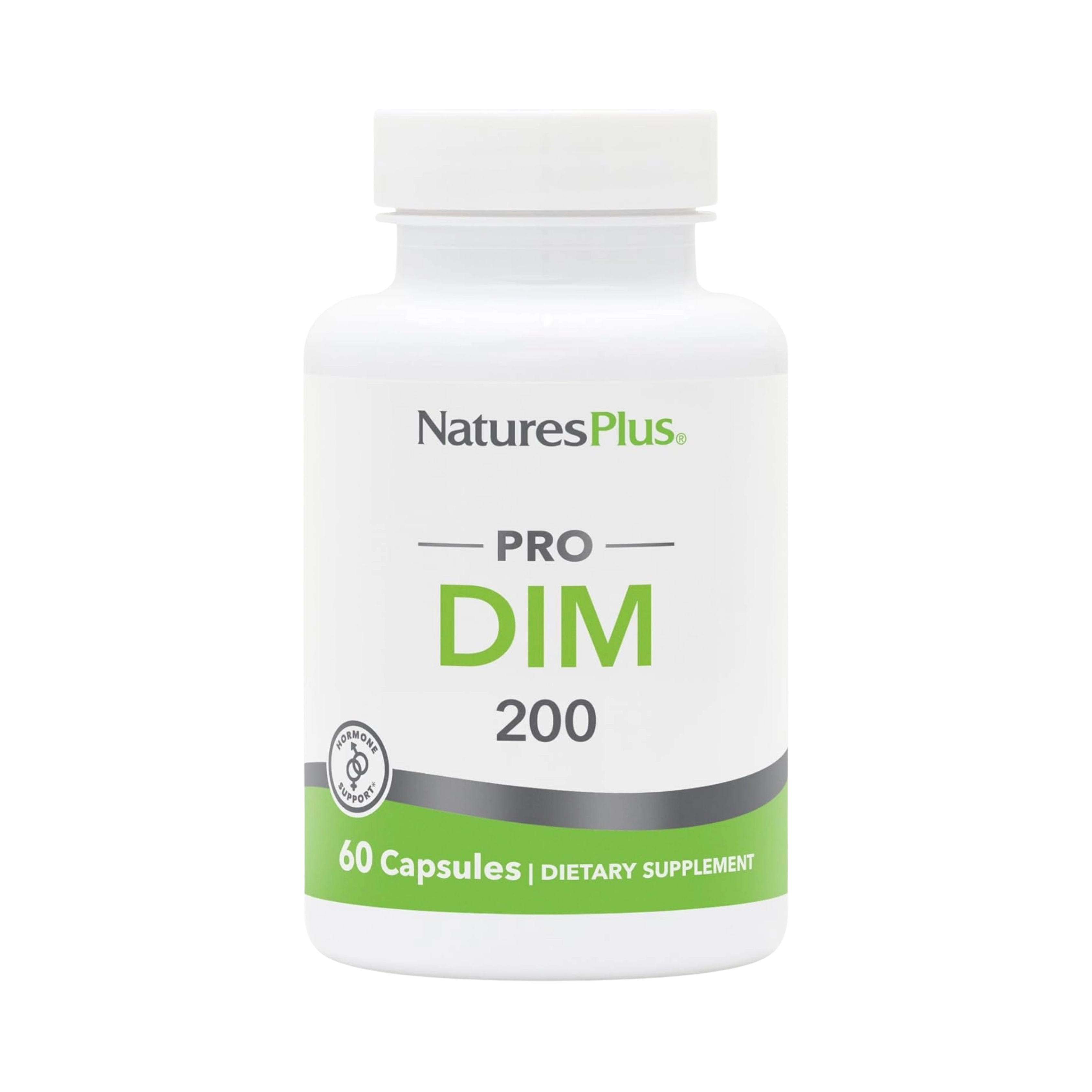 NaturesPlus, Pro Dim 200, 60 Capsules