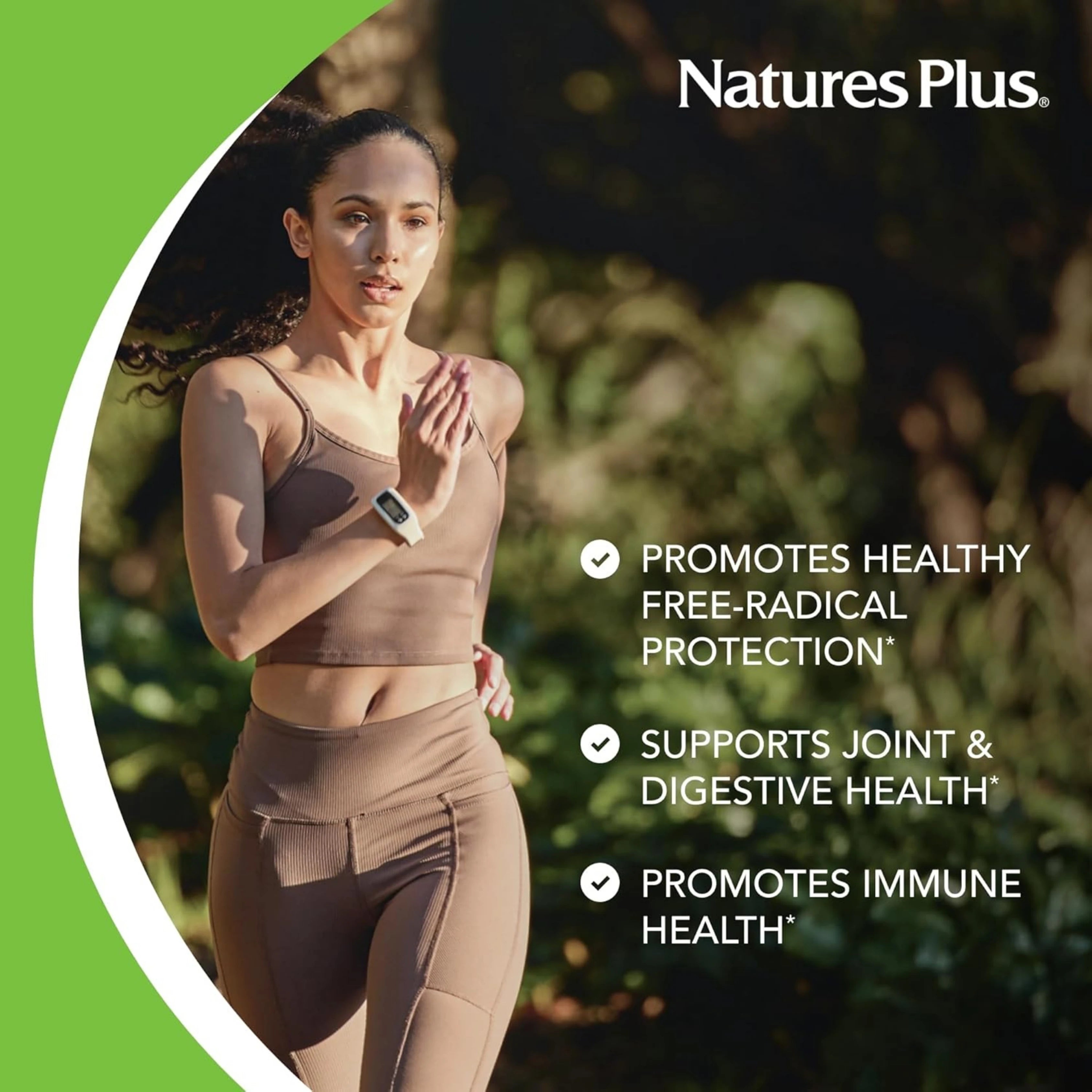 NaturesPlus, Pro Longvida Curcumin 1000, 1,000 Mg, 30 Tablets