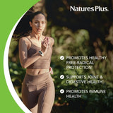 NaturesPlus, Pro Longvida Curcumin 1000, 1,000 Mg, 30 Tablets