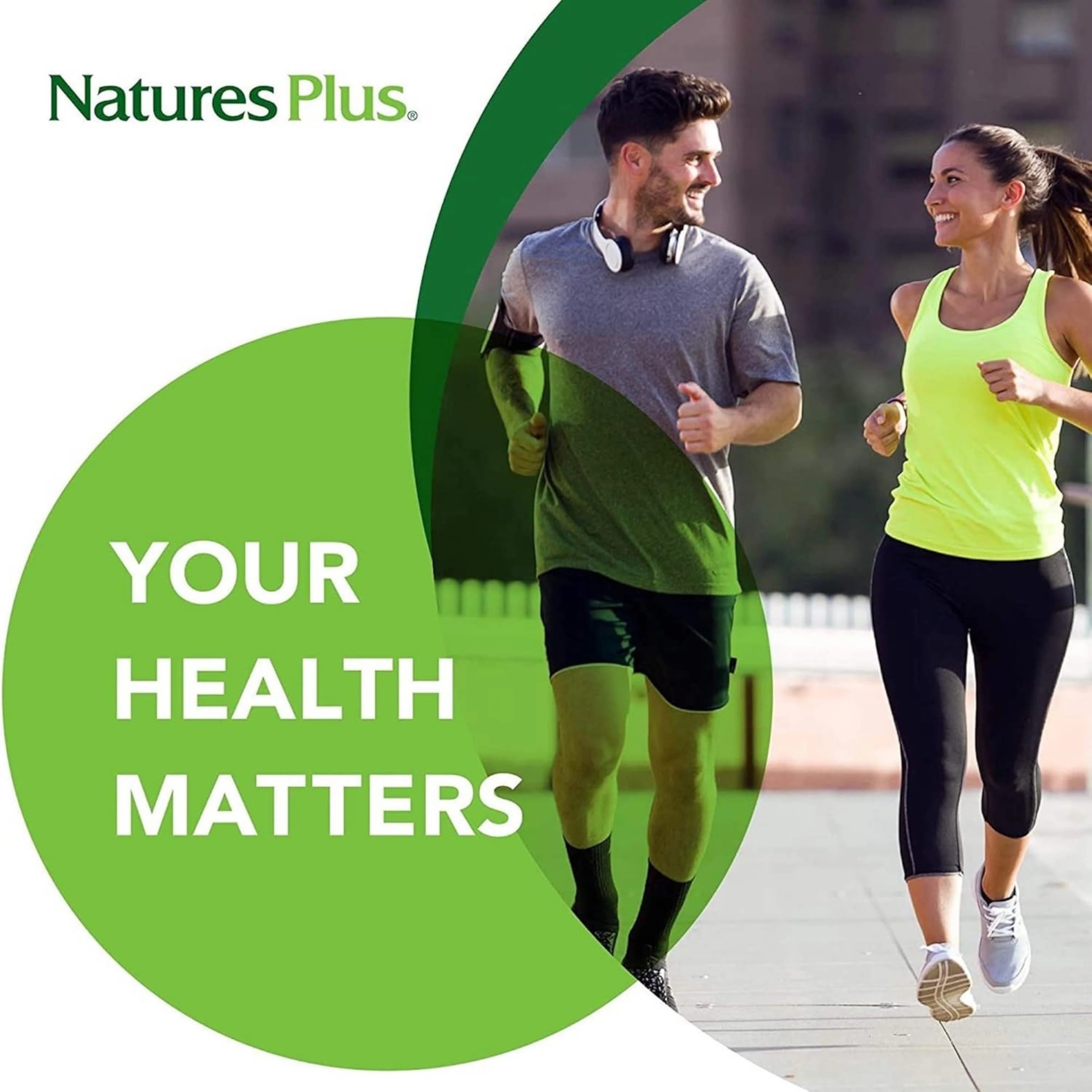 NaturesPlus, Pro Longvida, Curcumin, 500 Mg, 60 Capsules