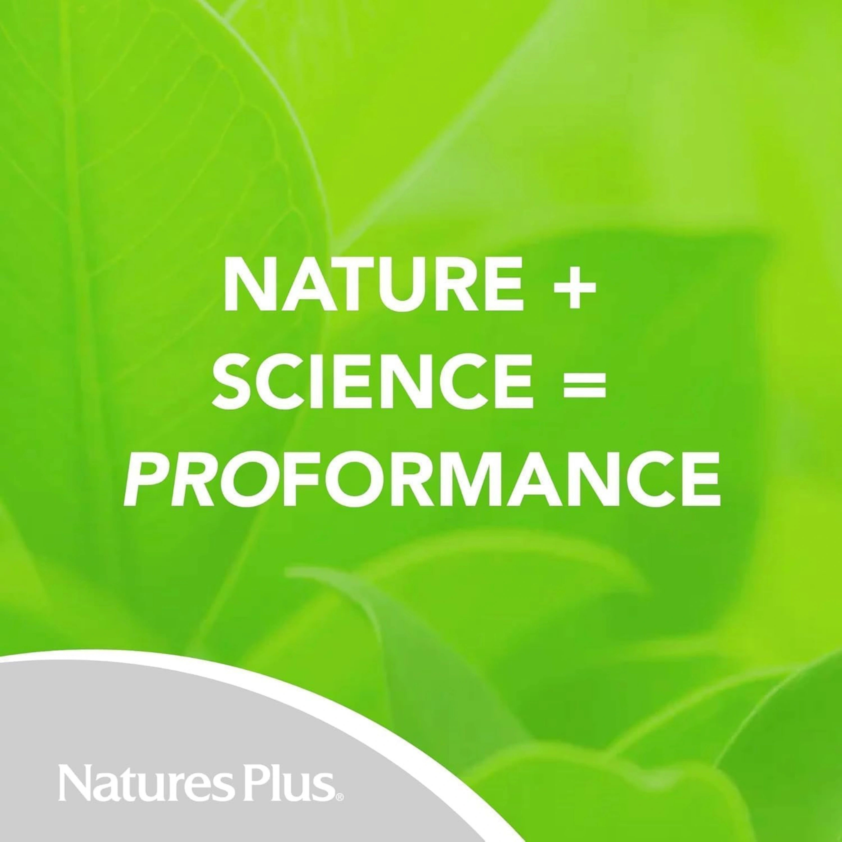 NaturesPlus, Pro NAC 1200, Sustained Release, 60 Tablets