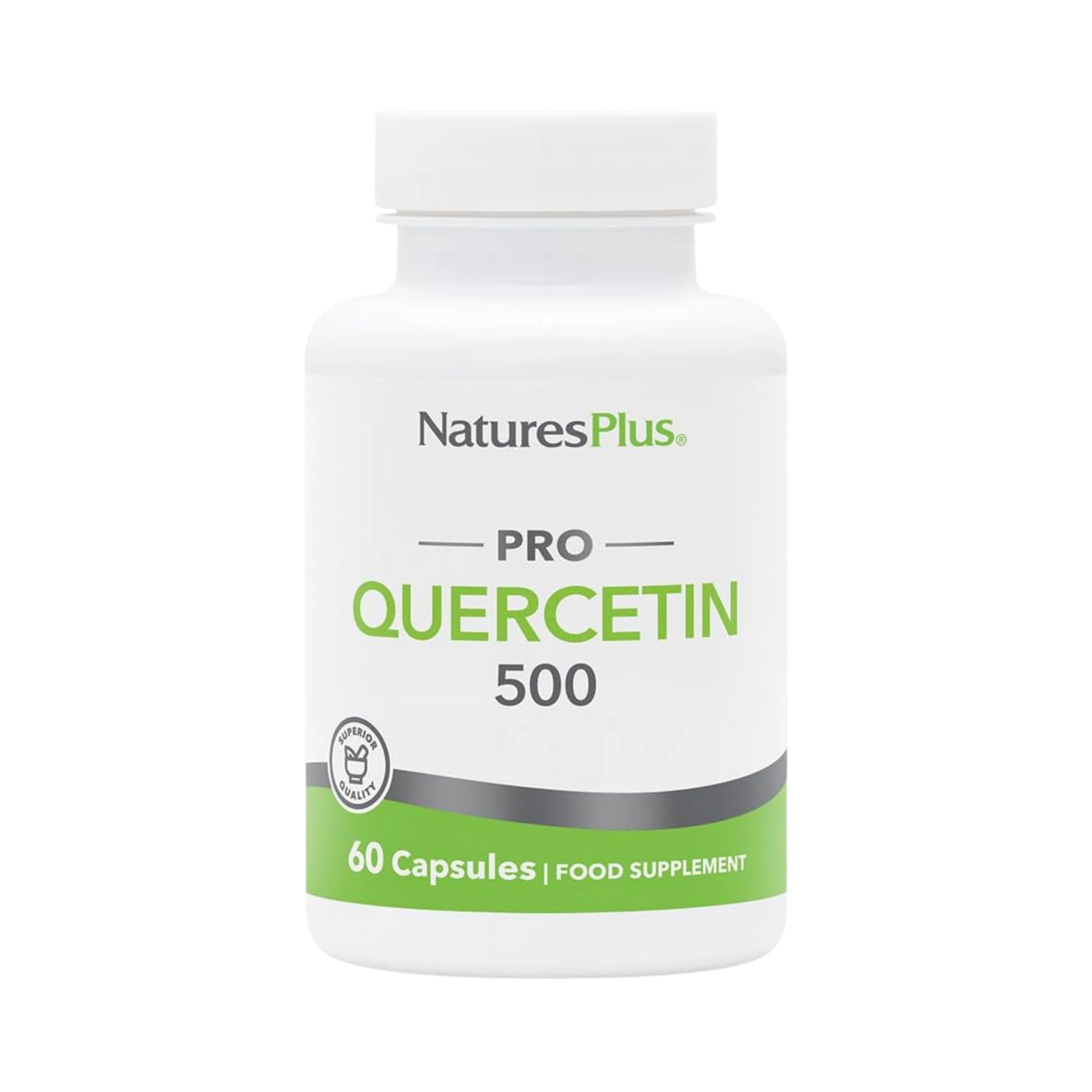 NaturesPlus, Pro Quercetin 500, 60 Capsules