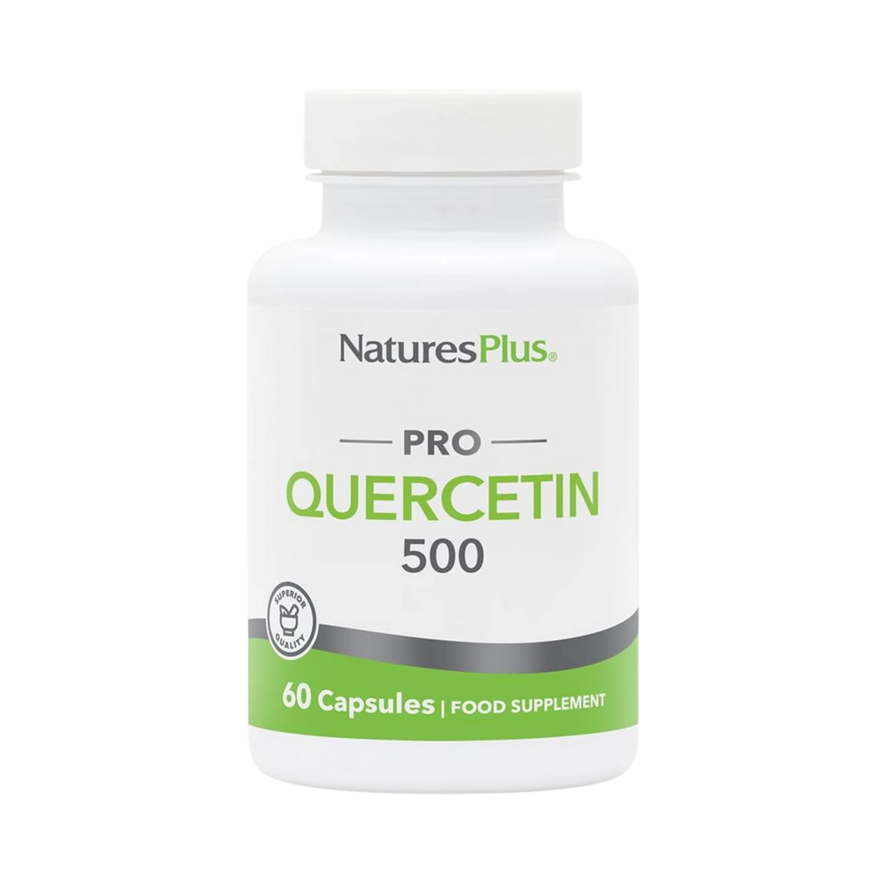 NaturesPlus, Pro Quercetin 500, 60 Capsules