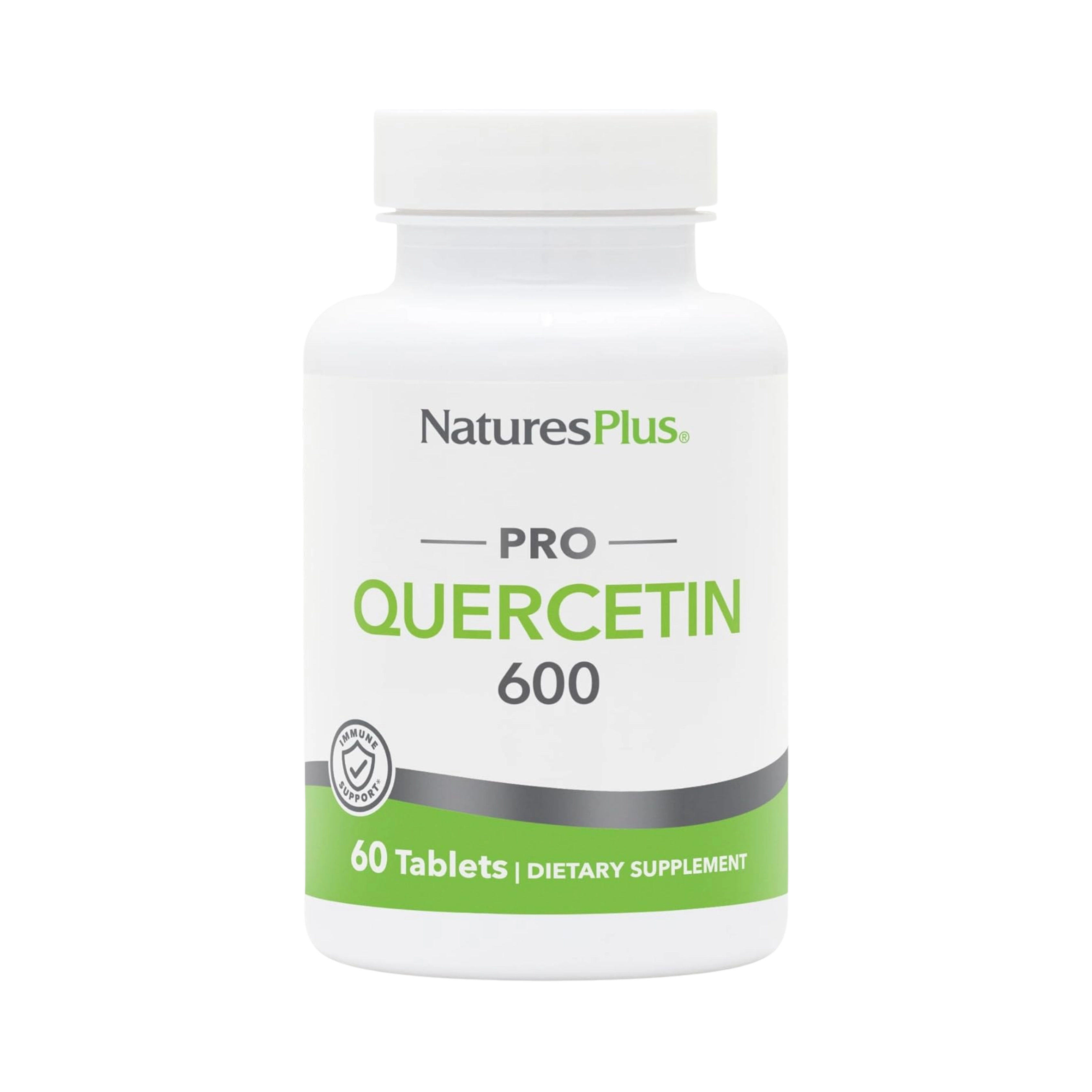 NaturesPlus, Pro Quercetin 600, 60 Tablets