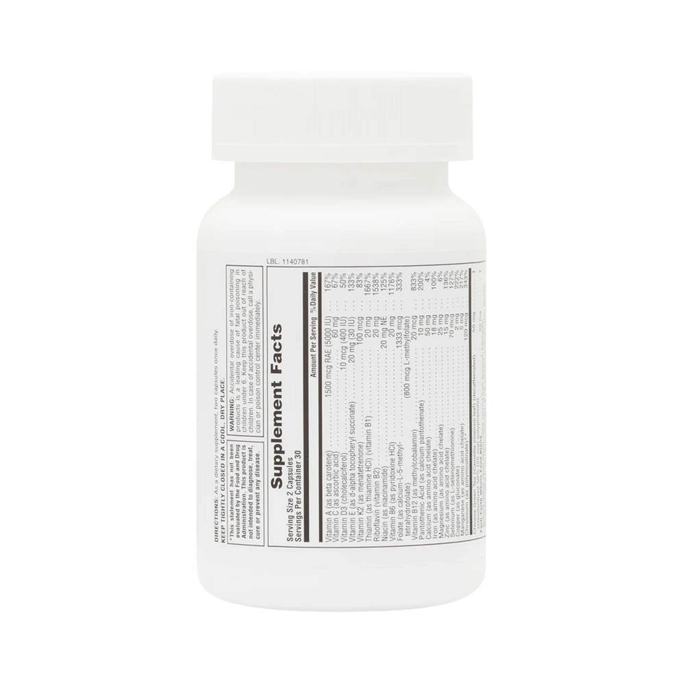 NaturesPlus, ProCreation, Female Fertility Support, 60 Capsules