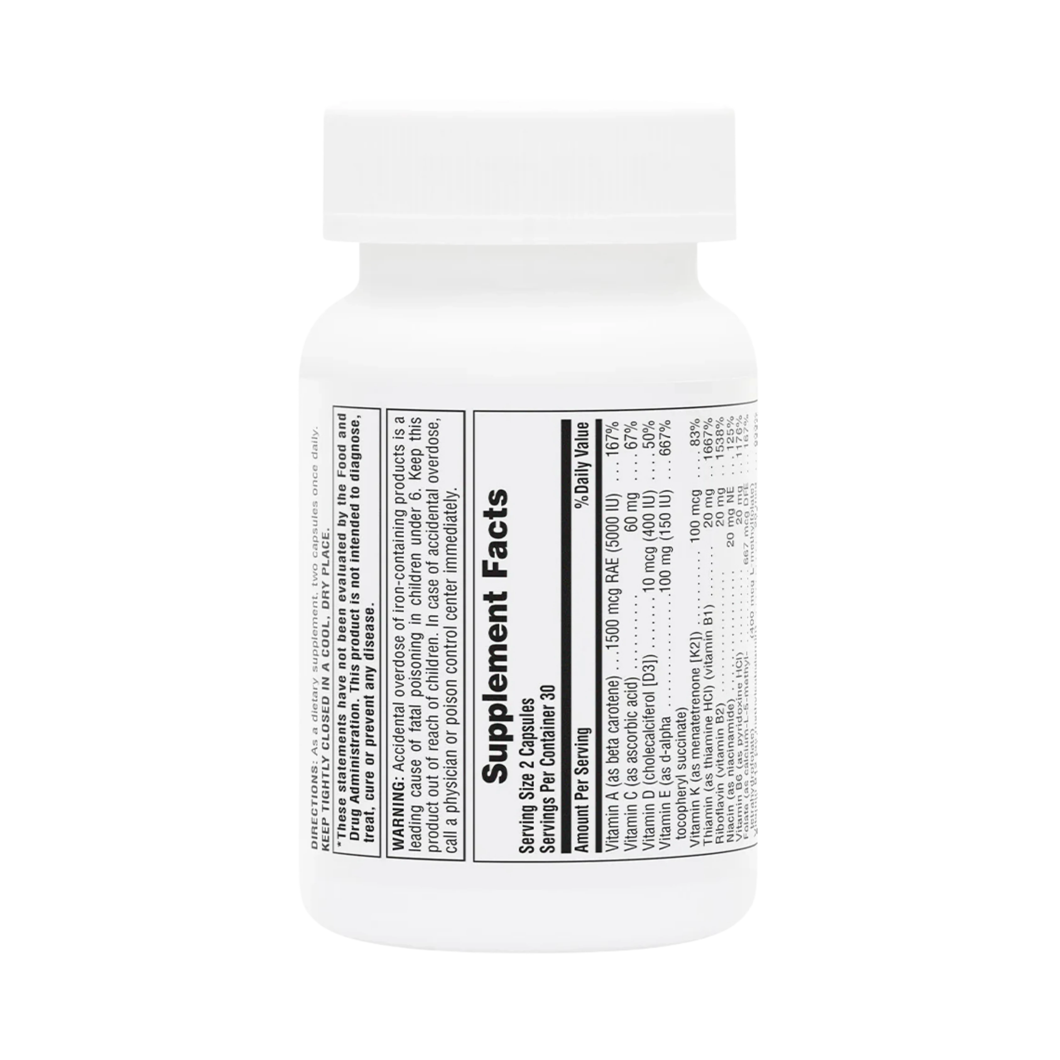 NaturesPlus, ProCreation, Male Fertility Support, 60 Capsules