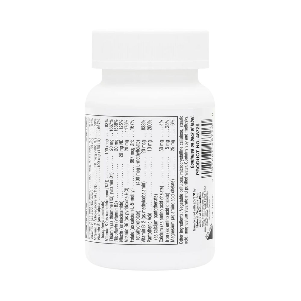 NaturesPlus, ProCreation, Male Fertility Support, 60 Capsules