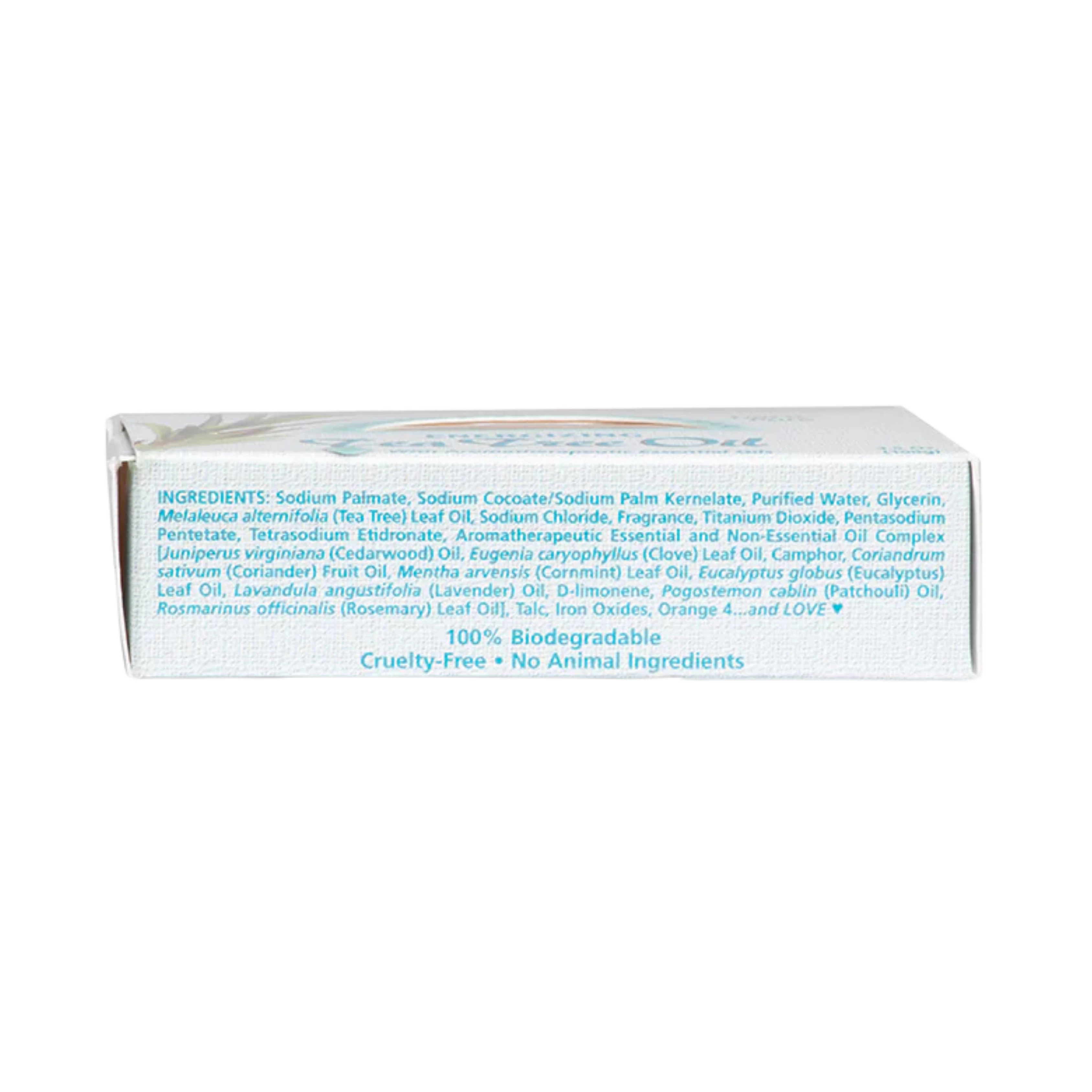 NaturesPlus, Purifying Cleansing Bar, 3.5 Oz