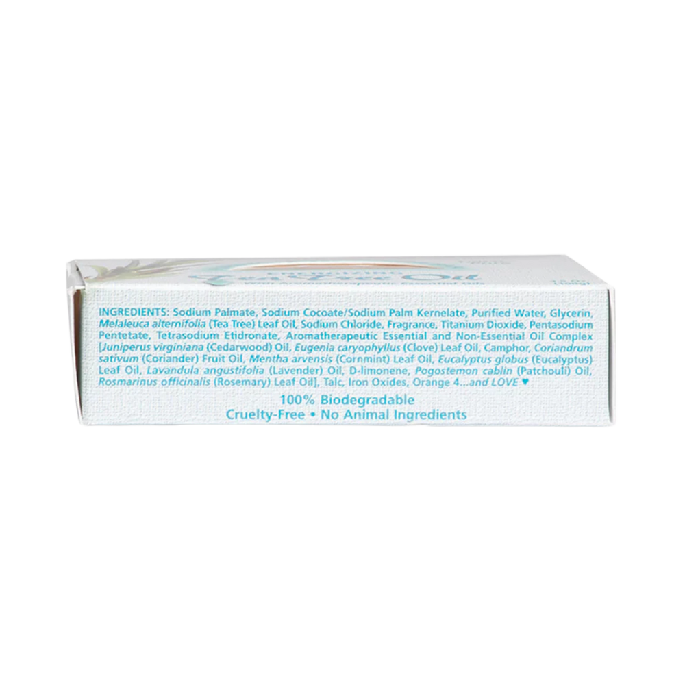 NaturesPlus, Purifying Cleansing Bar, 3.5 Oz