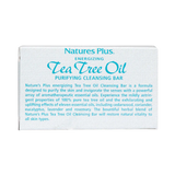 NaturesPlus, Purifying Cleansing Bar, 3.5 Oz