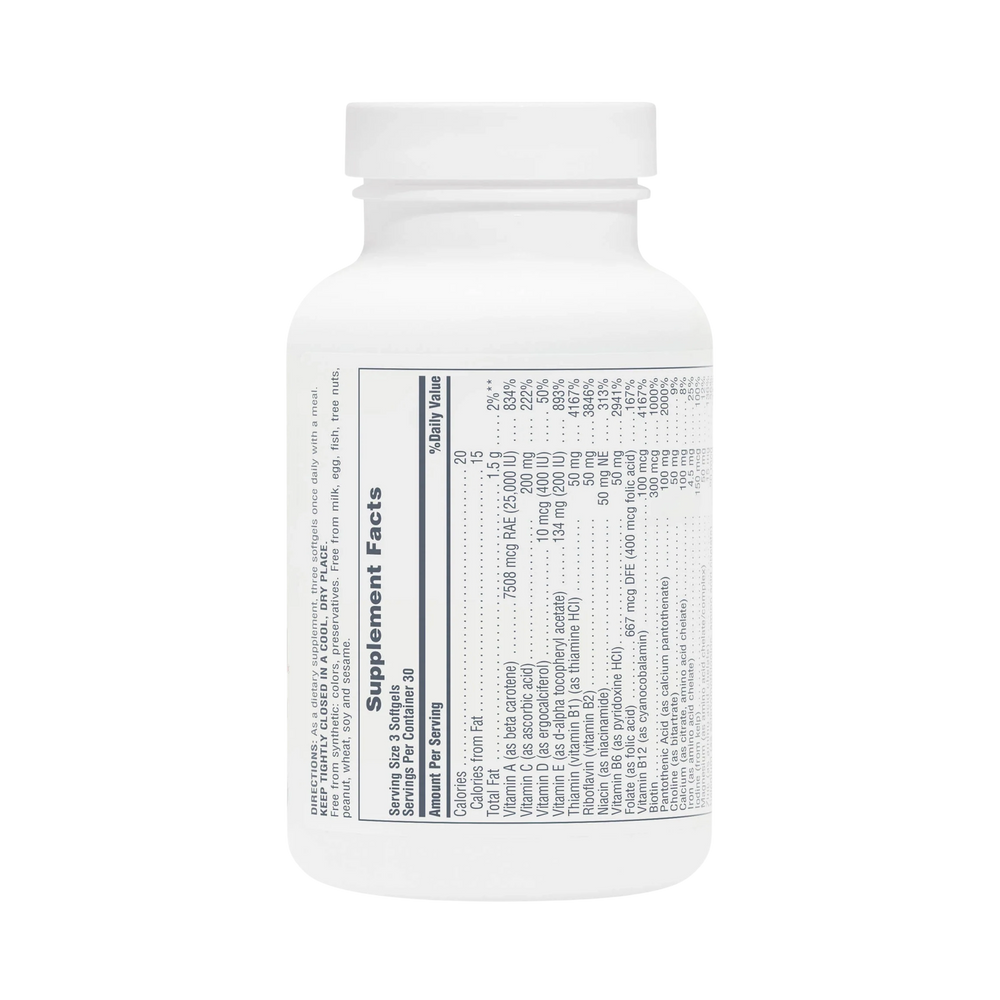NaturesPlus, Regeneration, Multi-Vitamin & Mineral Supplement, 90 Softgels