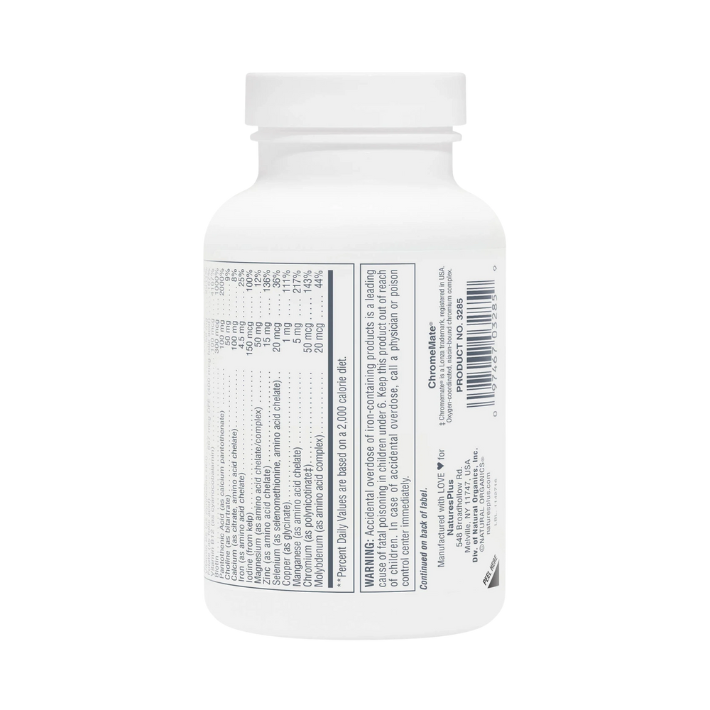 NaturesPlus, Regeneration, Multi-Vitamin & Mineral Supplement, 90 Softgels