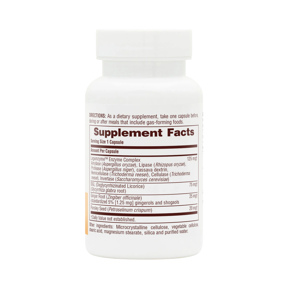 NaturesPlus, Say Yes to Beans, 60 Vegan Capsules