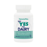 NaturesPlus, Say Yes to Dairy, French Vanilla, 60 Tablets