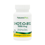 NaturesPlus, Shot-O-B12, 30 Lozenge