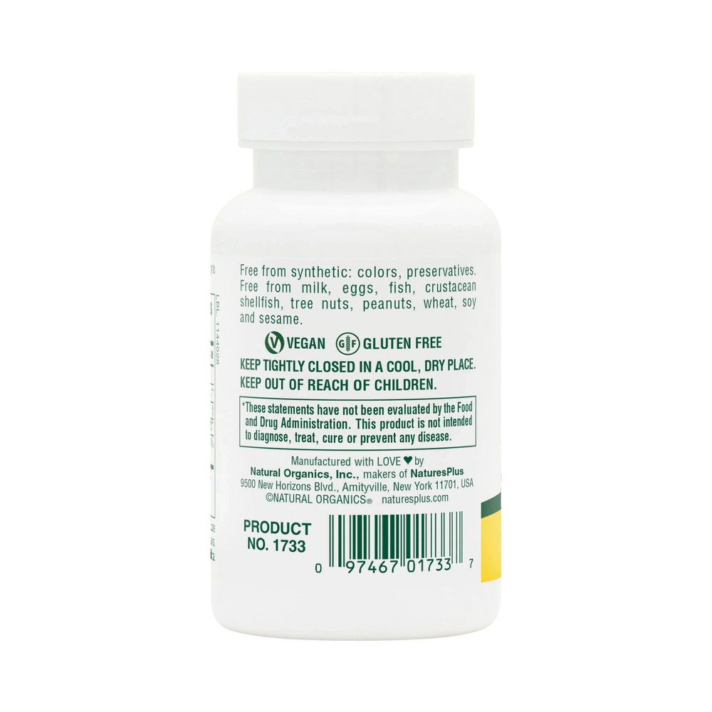 NaturesPlus, Shot-O-B12, 30 Lozenge